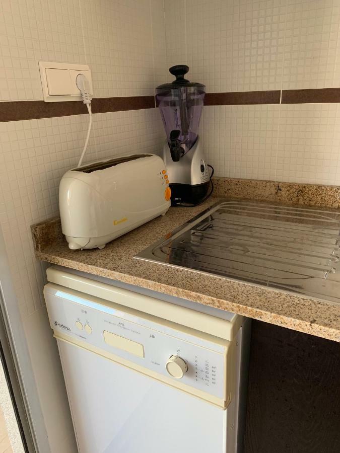 Atico Vistas Lujo Magic World Appartement Castellón de la Plana Buitenkant foto